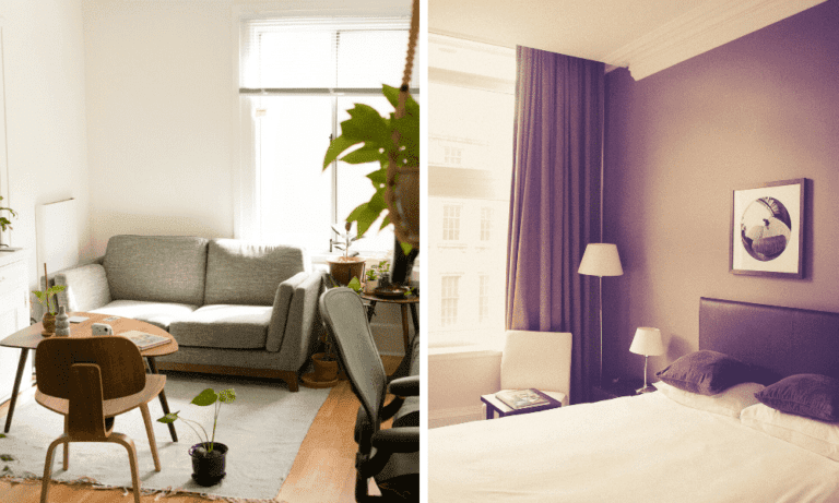 Airbnb vs hotel