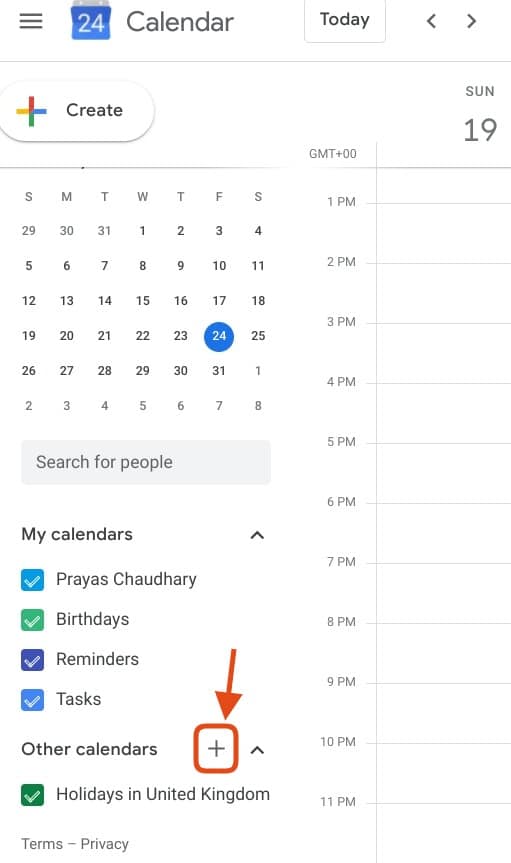 Add AIrbnb bookings to Google Calendar
