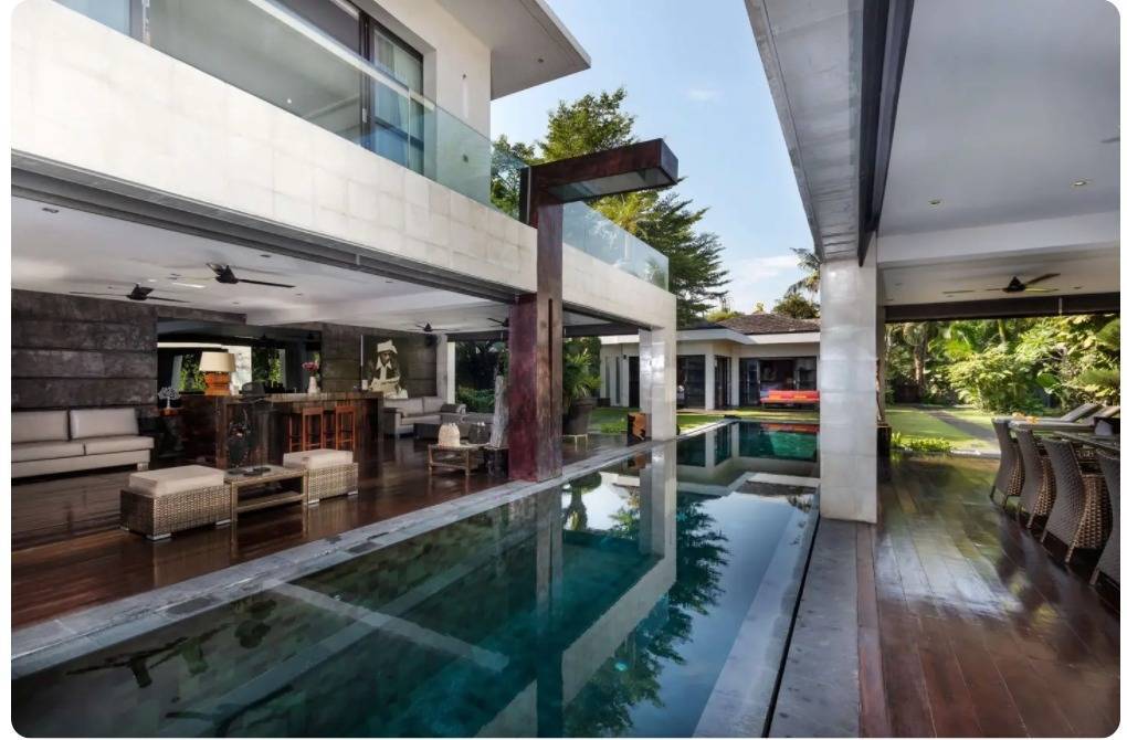 most expensive airbnb in Bali