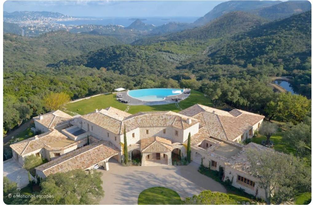 most expensive airbnb in France