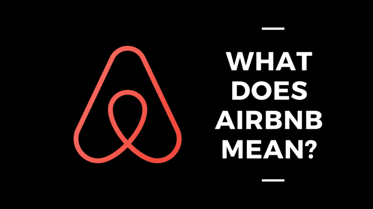 what does Airbnb mean