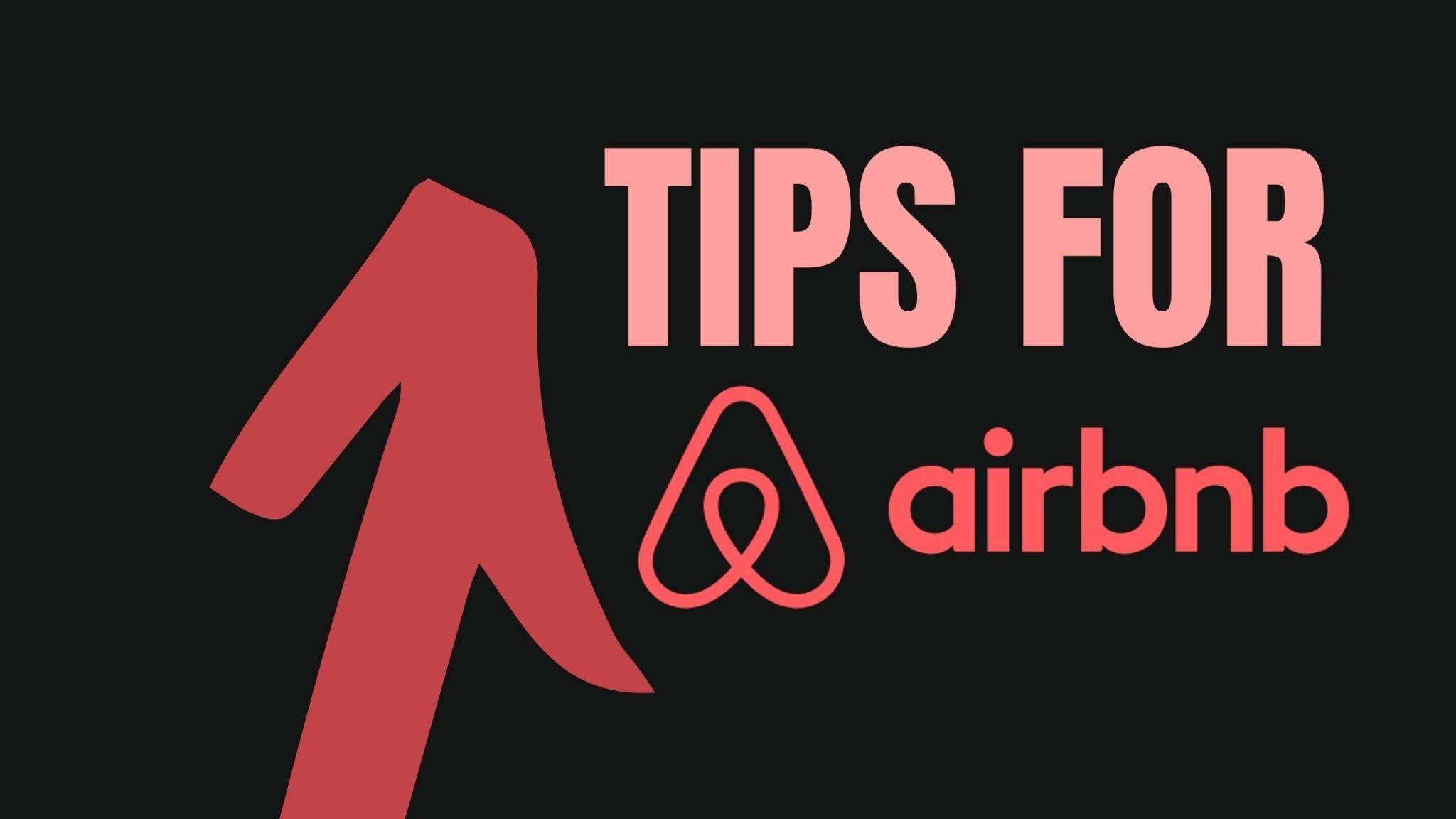 tips for airbnb