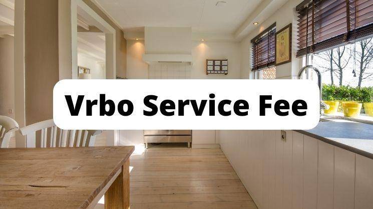 What is VRBO Service fee