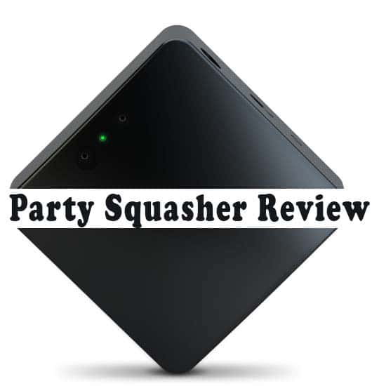 party Squasher Review